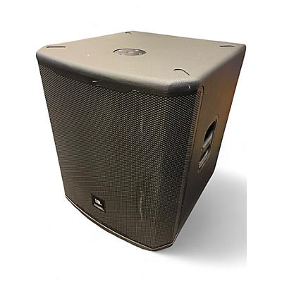 Used JBL PRX918XLF Powered Subwoofer