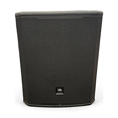 Used JBL PRX918XLF Powered Subwoofer