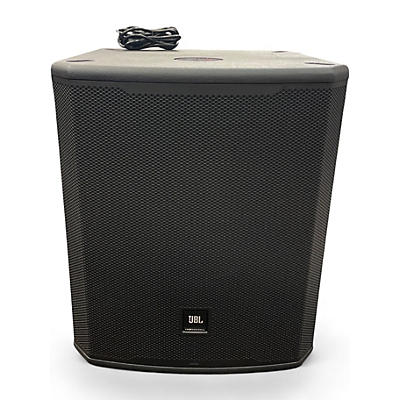 Used JBL PRX918XLF Powered Subwoofer