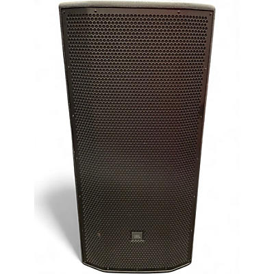 Used JBL PXR835W Powered Speaker