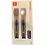 Used JBL PartyBox Handheld Wireless System