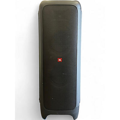 Used JBL Partybox 1000 Sound Package