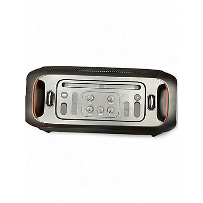 Used JBL Partybox On-The-Go Essential Powered Speaker
