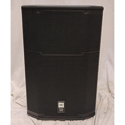 JBL Used JBL Prx400 Unpowered Speaker