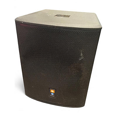 Used JBL Prx518s Powered Subwoofer