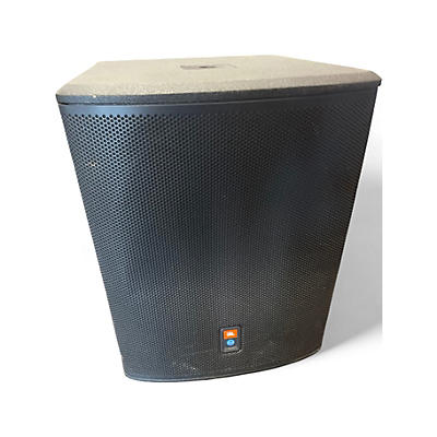 Used JBL Prx518s Powered Subwoofer