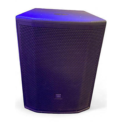 Used JBL Prx818xlfw Powered Subwoofer