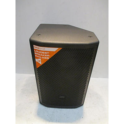 Used JBL Pxr800 Powered Speaker