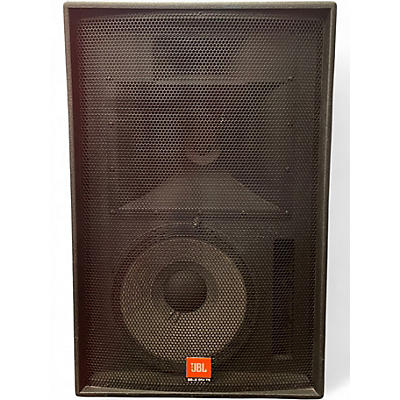 Used JBL SR4735X Unpowered Speaker