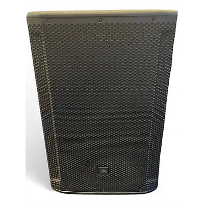 Used JBL SRX 815P Powered Speaker
