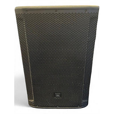 Used JBL SRX 815P Powered Speaker