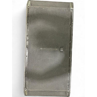 Used JBL SRX 828 SP DUAL 18 Powered Speaker