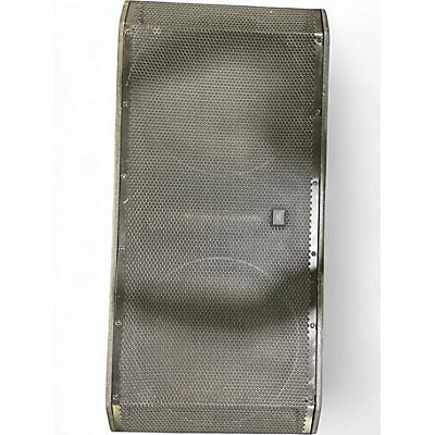 Used JBL SRX 828 SP DUAL 18 Powered Speaker