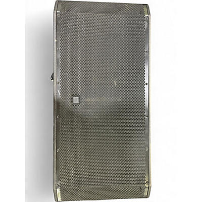 Used JBL SRX 828 SP DUAL 18 Powered Speaker