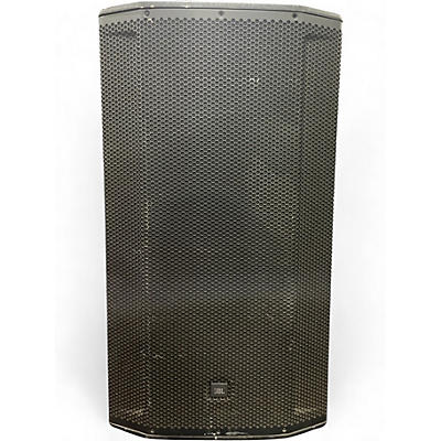 Used JBL SRX 835P Powered Speaker
