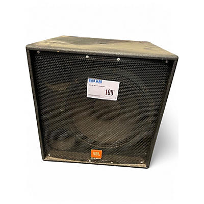 Used JBL SRX4718X Power Amp