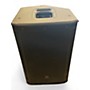 Used JBL SRX812P Powered Speaker