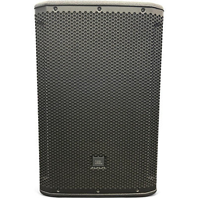 Used JBL SRX812P Powered Speaker