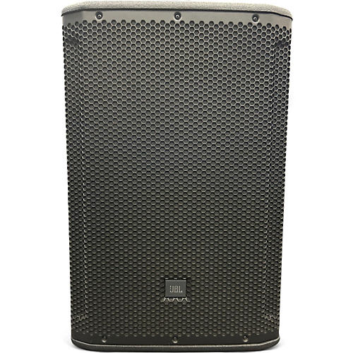 Used JBL SRX812P Powered Speaker
