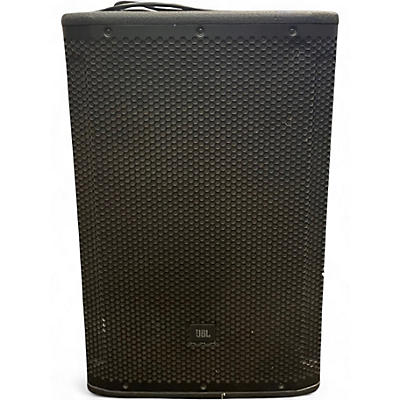 Used JBL SRX812P Powered Speaker
