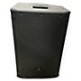 Used JBL SRX812P Powered Speaker