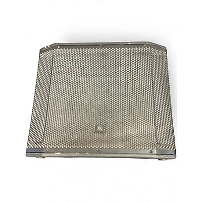 Used JBL SRX818S Unpowered Subwoofer