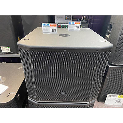 JBL Used JBL SRX818SP Powered Subwoofer