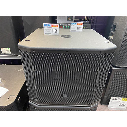 JBL Used JBL SRX818SP Powered Subwoofer