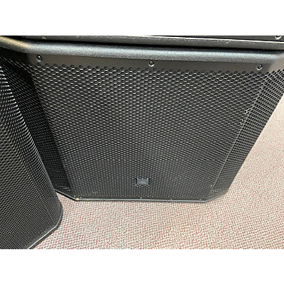 JBL Used JBL SRX818SP Powered Subwoofer