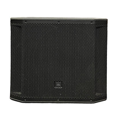 JBL Used JBL SRX818SP Powered Subwoofer