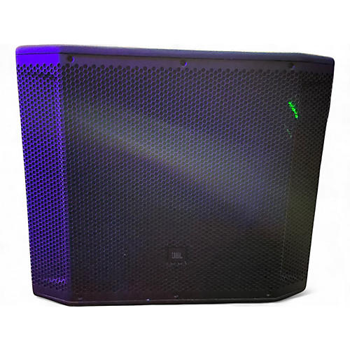 Used JBL SRX818SP Powered Subwoofer