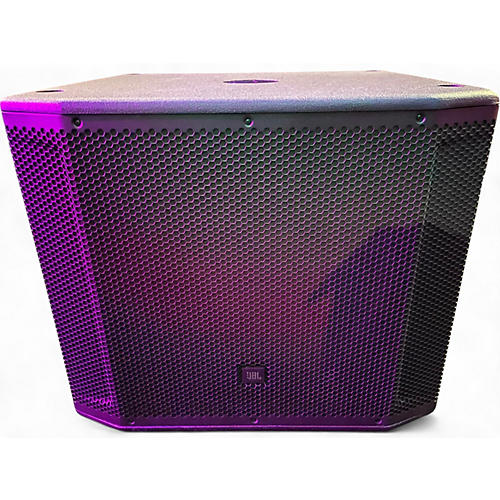 Used JBL SRX818SP Powered Subwoofer