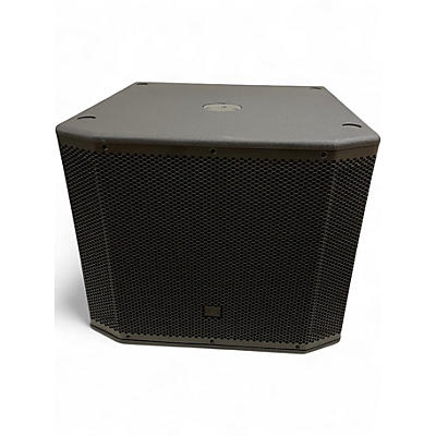 Used JBL SRX818SP Powered Subwoofer