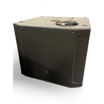 Used JBL SRX818SP Powered Subwoofer