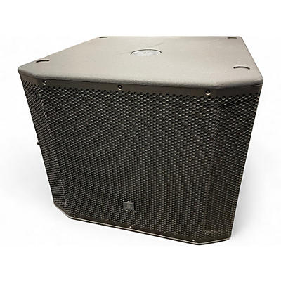 Used JBL SRX818SP Powered Subwoofer