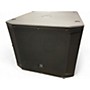 Used JBL SRX818SP Powered Subwoofer