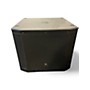 Used JBL SRX818SP Powered Subwoofer