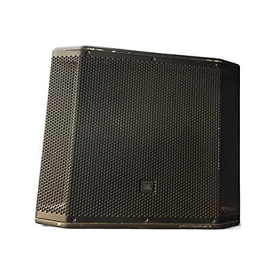 Used JBL SRX818SP Powered Subwoofer