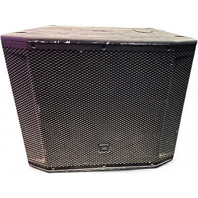 Used JBL SRX818SP Powered Subwoofer