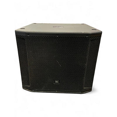 Used JBL SRX818SP Powered Subwoofer