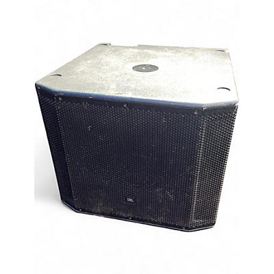 Used JBL SRX818SP Powered Subwoofer