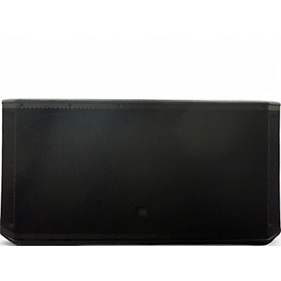Used JBL SRX828SP Powered Subwoofer