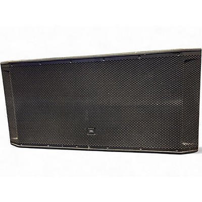 Used JBL SRX828SP Powered Subwoofer