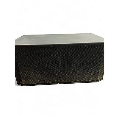 Used JBL SRX828SP Powered Subwoofer