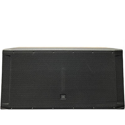 Used JBL SRX828SP Powered Subwoofer