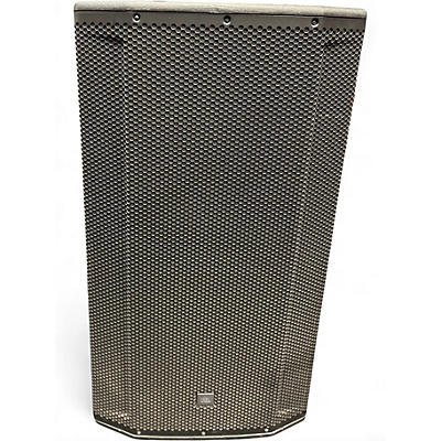 Used JBL SRX835 Unpowered Speaker