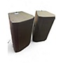 Used JBL SRX835P PAIR Powered Speaker