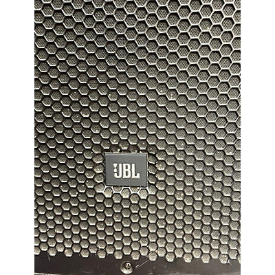 JBL Used JBL SRX835P Powered Speaker