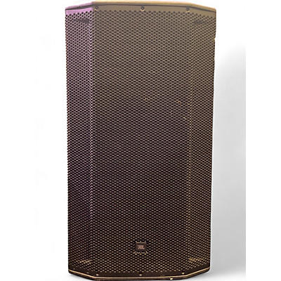 JBL Used JBL SRX835P Powered Speaker