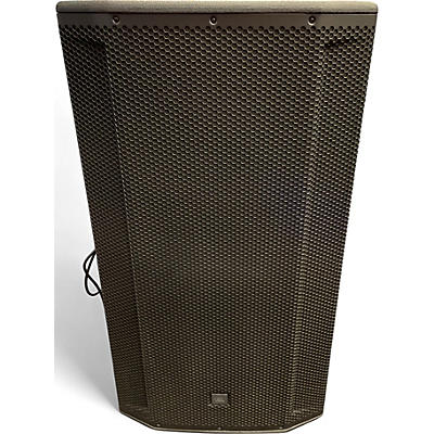 Used JBL SRX835P Powered Speaker